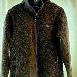 Patagonia fleece